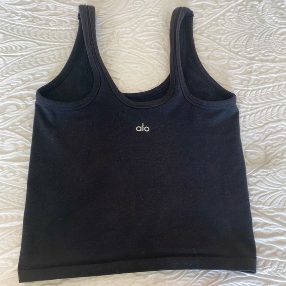 Alo Seamless Chosen Tank - Picture 1 of 2